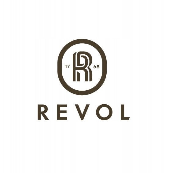 ARBORESCENCE miseczka 7 cm, szara