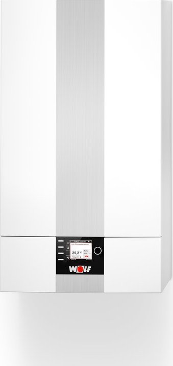 Wolf Kocioł kondensacyjny CGB-2-20 z modułem wyświetlacza AM ścienny