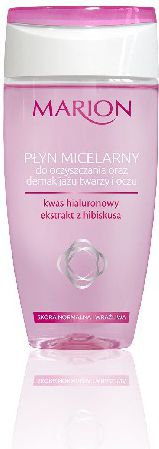 Marion Płyn micelarny do demakijażu twarzy i oczu 150ml