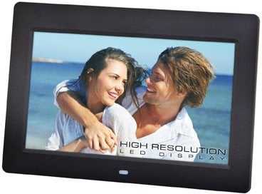 Ramka cyfrowa Trevi DPL2220 10,2" black