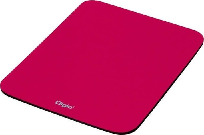 Podkładka pod mysz czerwona