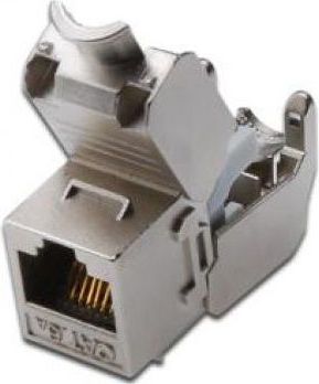 Digitus Moduł Keystone RJ-45 kat. 6A STP beznarzędziowy (DN-93615)