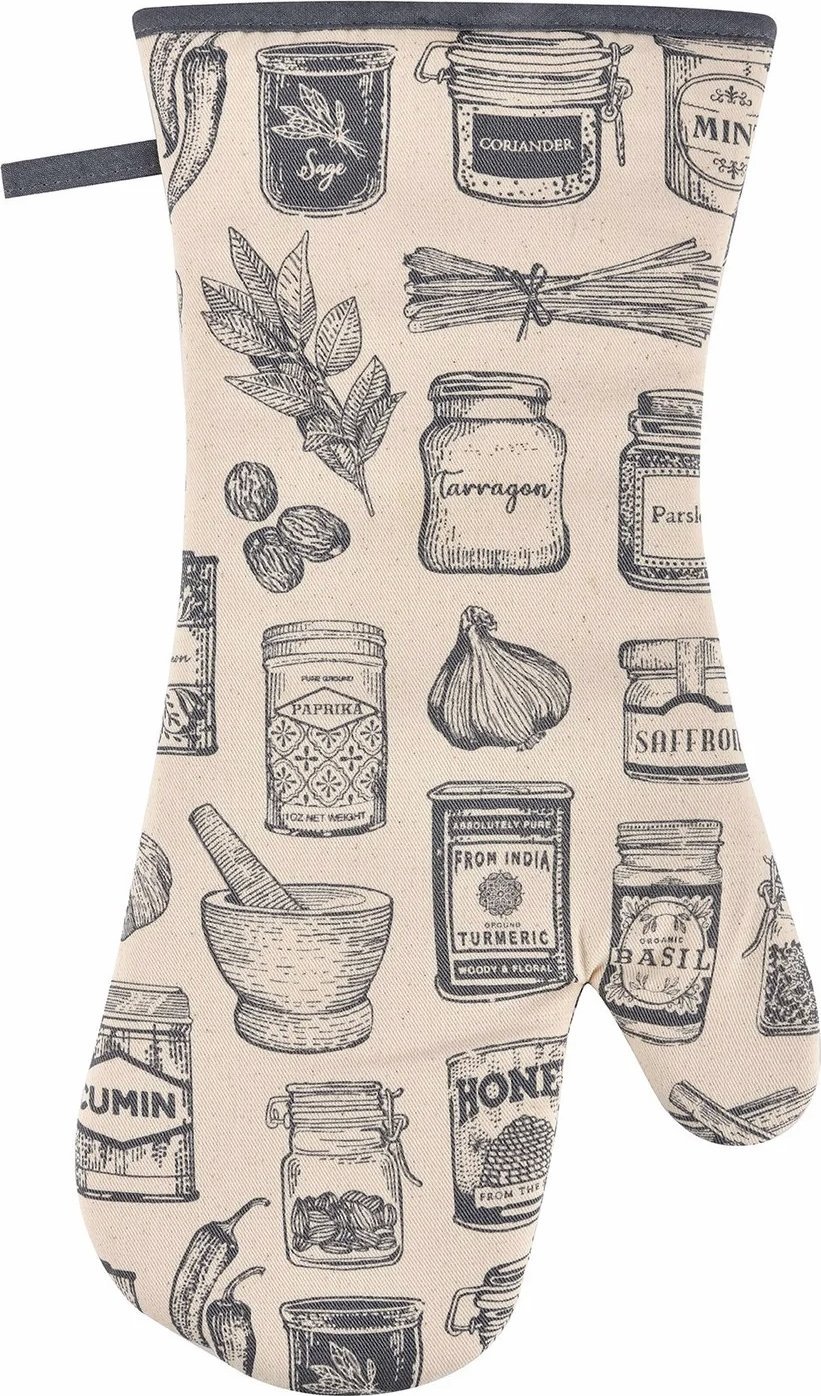 Rękawica kuchenna Herbs & Spices 7HBSP02
