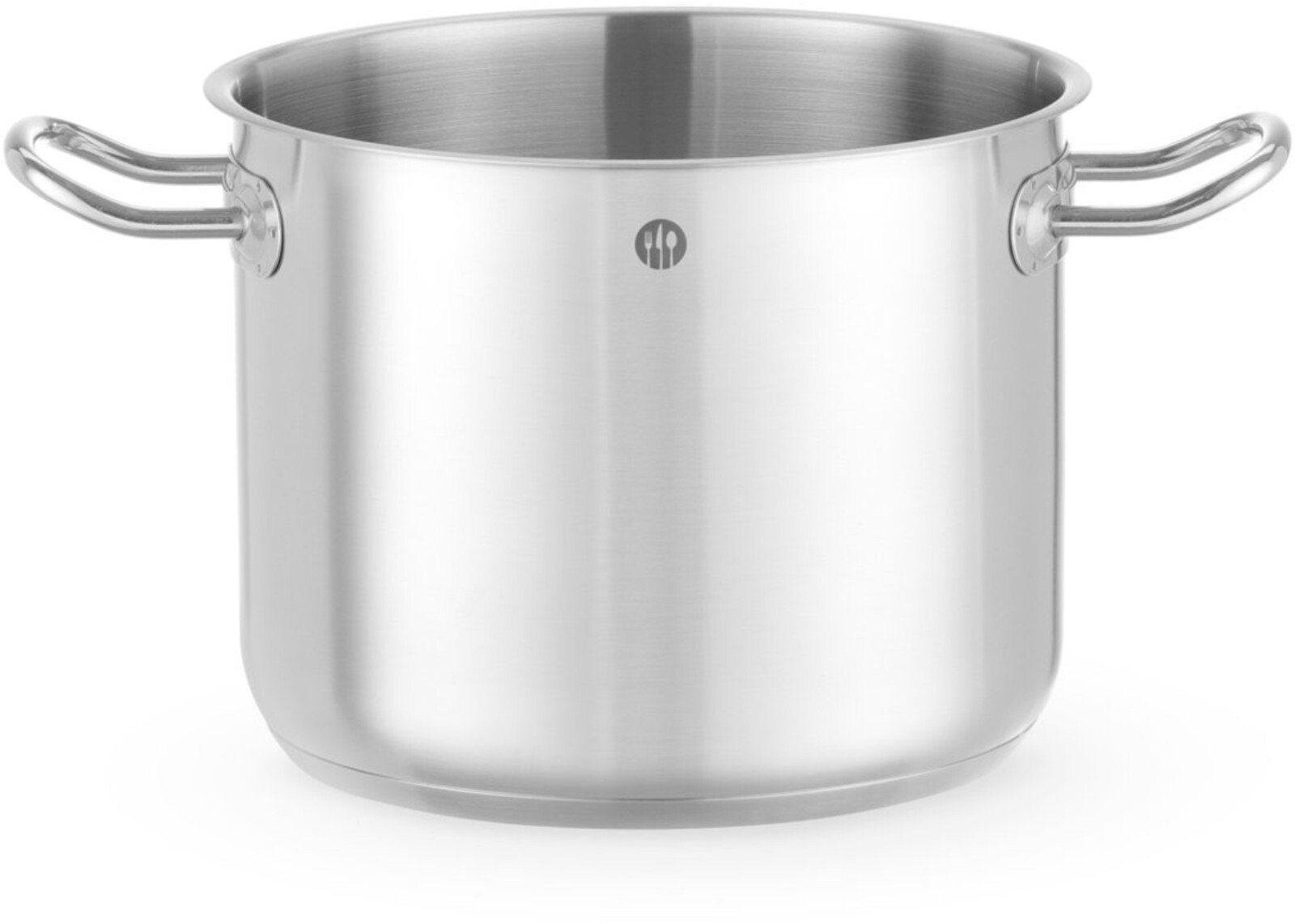 Garnek wysoki bez pokrywki Kitchen Line 5 l śr. 215x164 mm Garnek wysoki bez pokrywki Kitchen Line 5 l śr. 215x164 mm