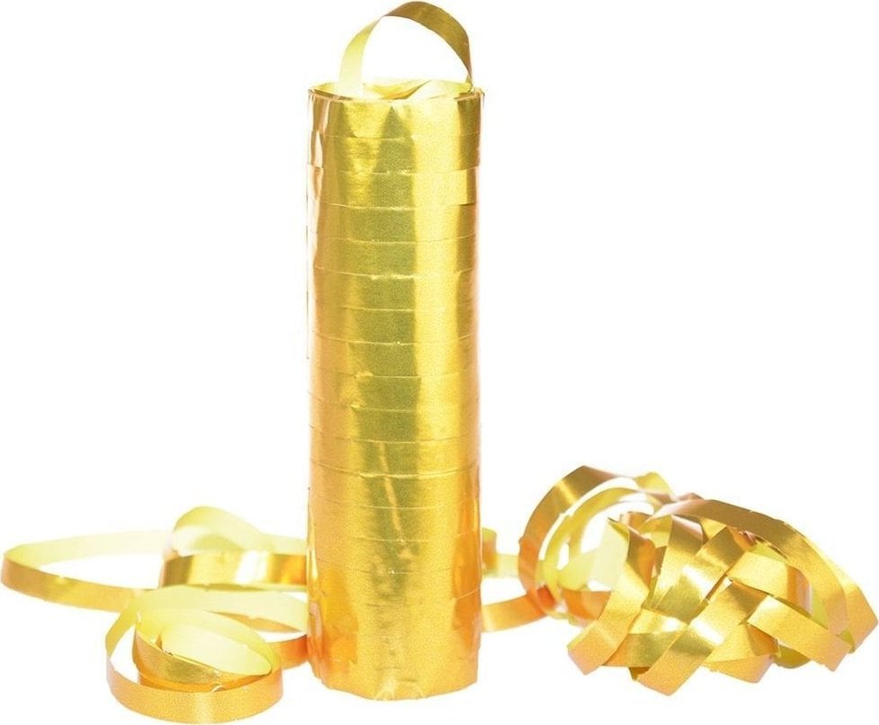 Serpentyny metalizowane Celebrate