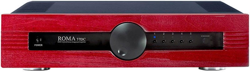 Synthesis SYNTHESIS ROMA 37DC WALNUT