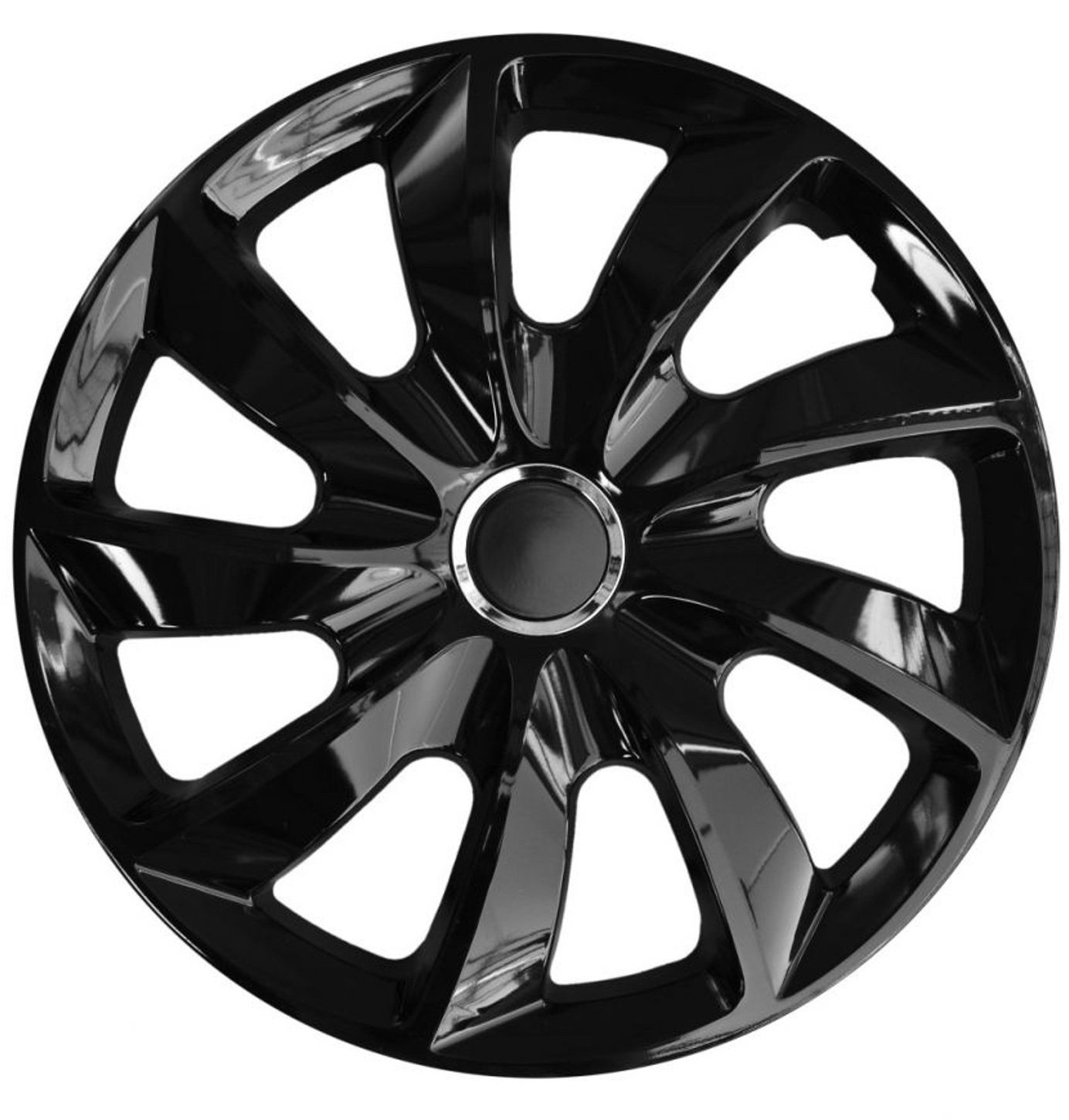 Kopak 16" STIG czarny lakier wciskany 1szt