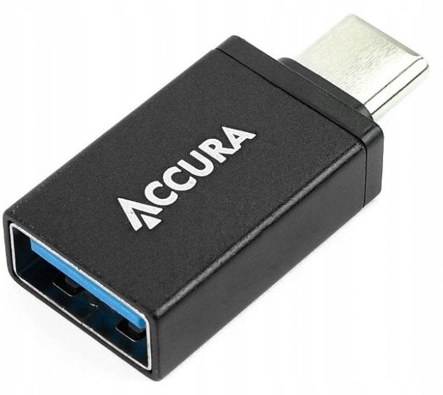 Kabel USB Accura Accura USB-C - USB 3.1 M/F