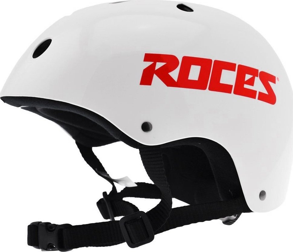 Roces Kask Roces Aggresive biały 300756 S