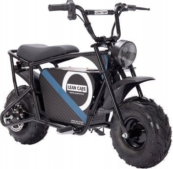 Lean Cars Motor Na Akumulator FIRESTORM HP123E Czarny