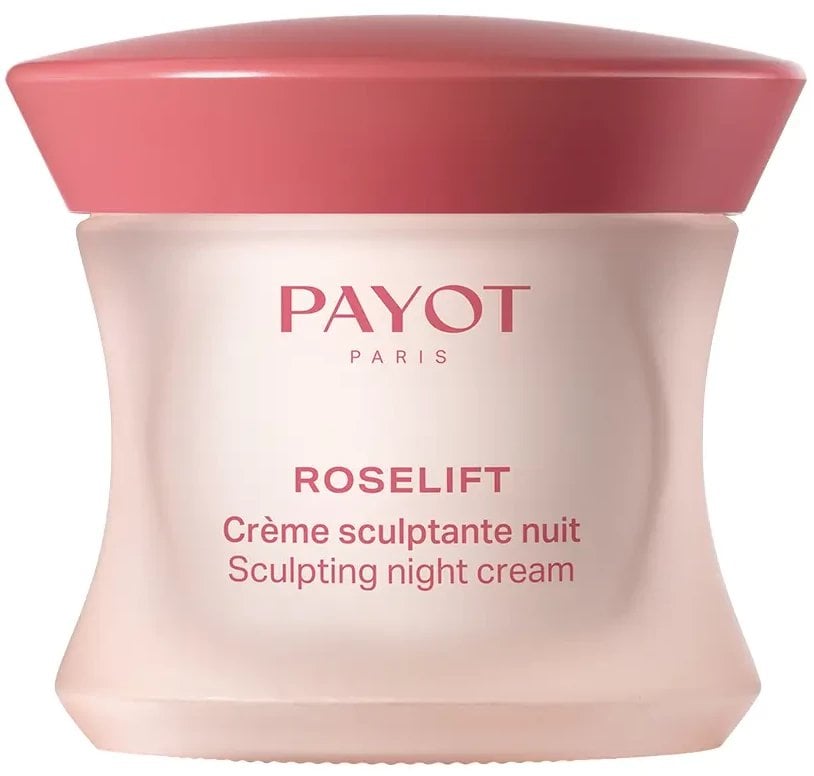 Payot Roselift Sculpting Night Cream Krem do twarzy na noc 50ml