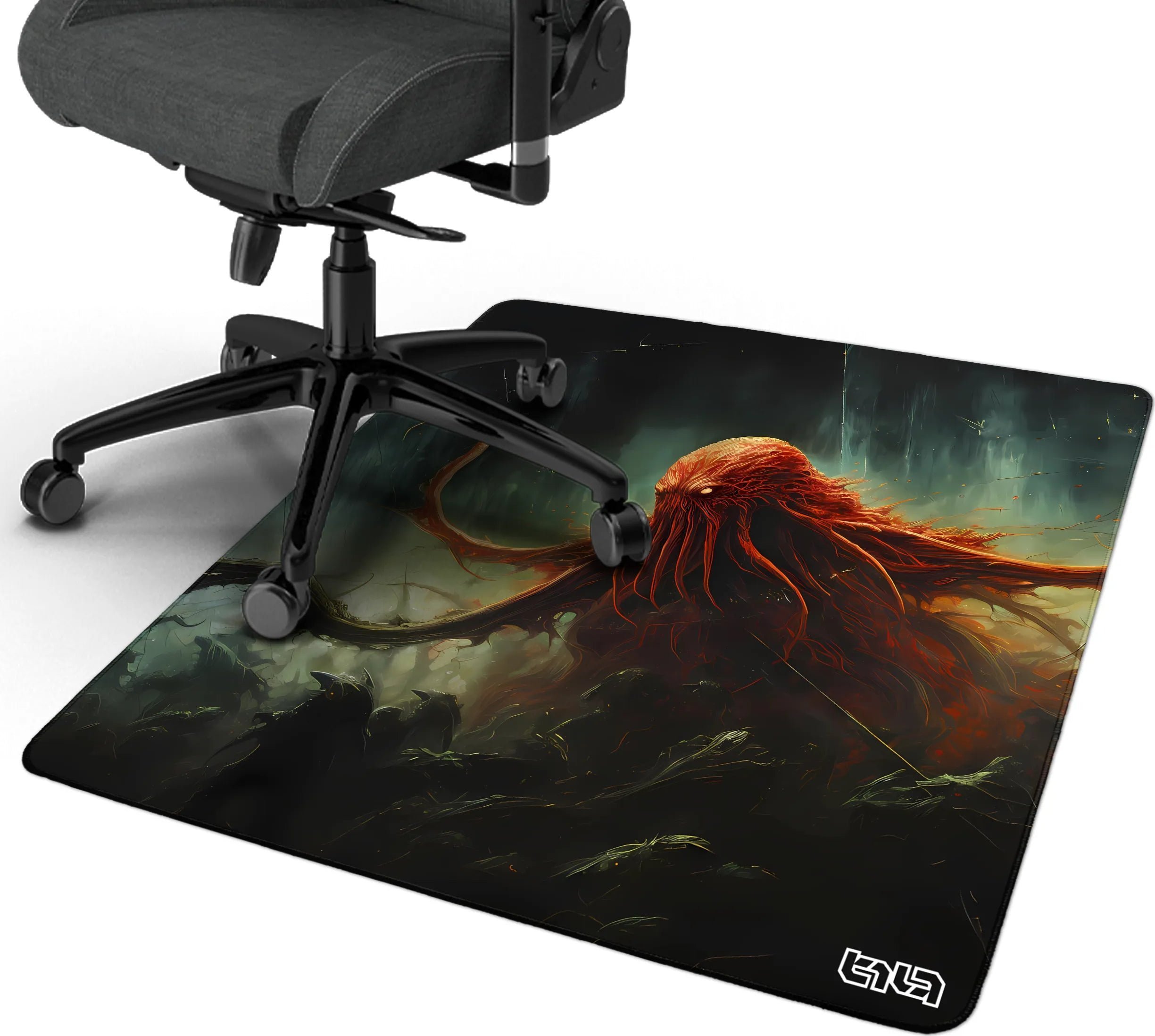 Tilt Mata pod Krzesło Cthulhu 100x100