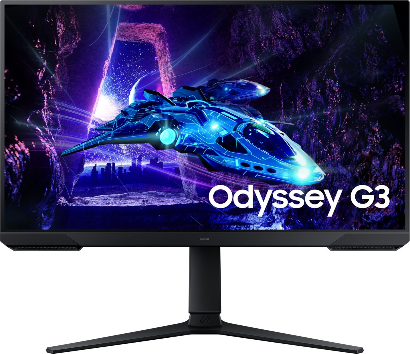 Monitor Samsung Odyssey G3 (LS27DG302EUXEN)