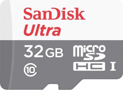 Karta SanDisk Ultra MicroSDHC 32 GB Class 10 UHS-I (SDSDUN4-064G-GN6IN)