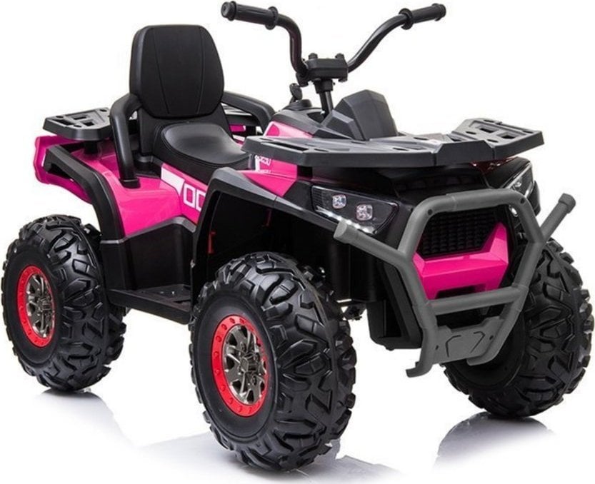 Quad na Akumulator XMX607 Różowy LEAN CARS