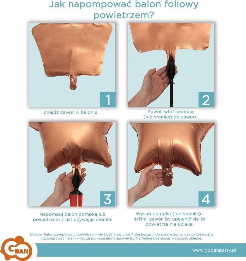 AMSCAN Balon foliowy Star Frozen 2 Wind Spirit Disney