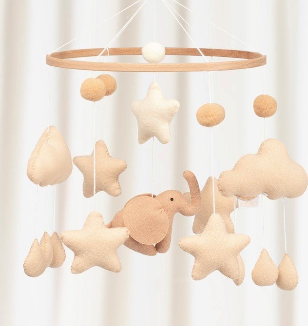 5930 ELI KARUZELA DO ŁÓŻECZKA