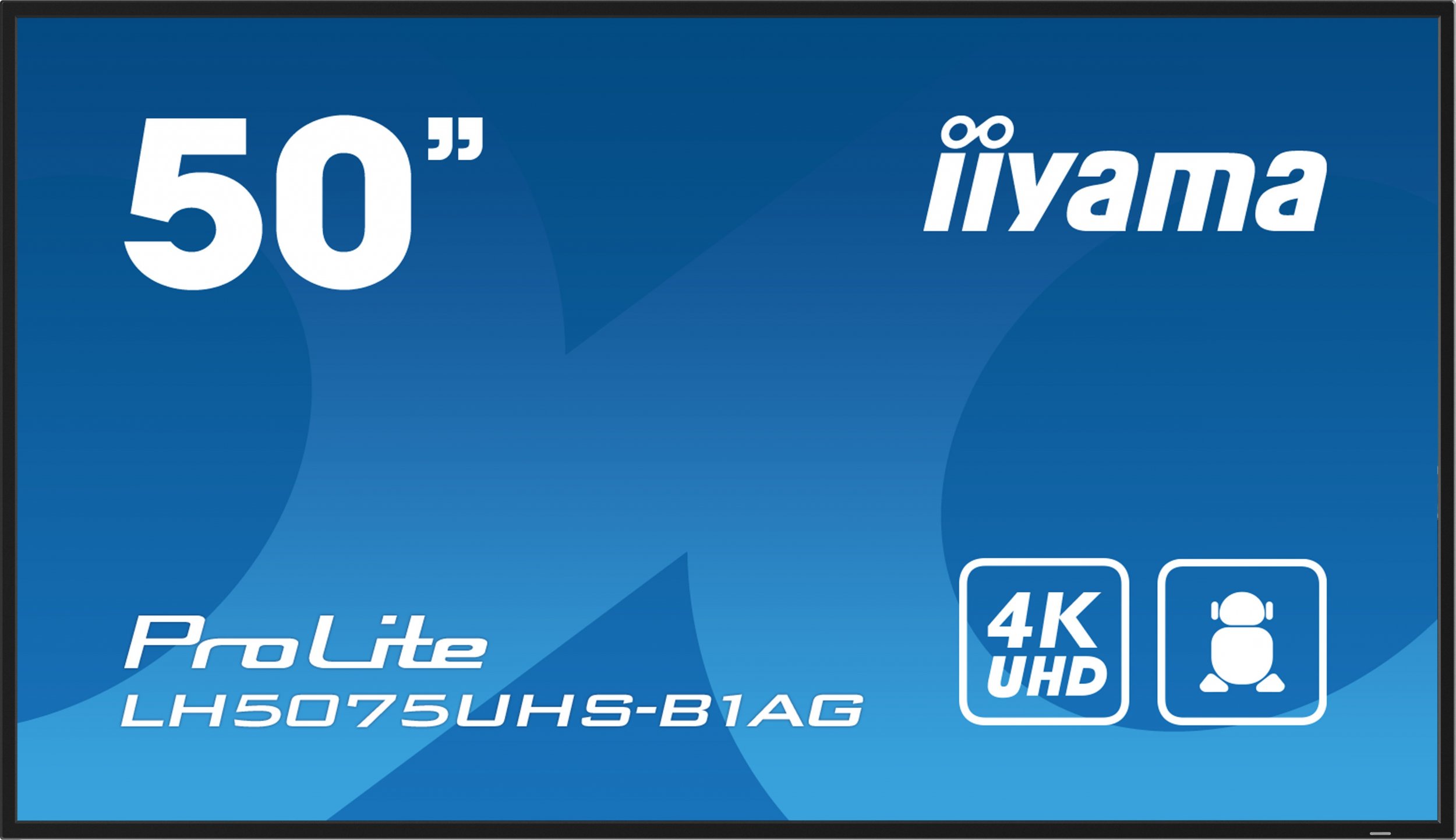 Monitor iiyama ProLite LH5075UHS-B1AG