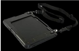 Zebra SG-ET5X-HNDSTP-01 pasek Tablet Czarny