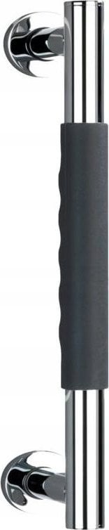 Wenko Poręcz łazienkowa Secura Wenko ze stali nierdzewnej, 40,5 cm