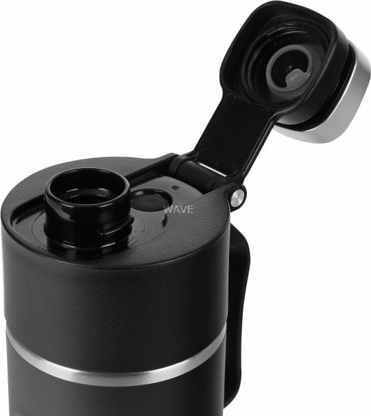 Ninja Ninja Trinkflasche 530ml -schwarz