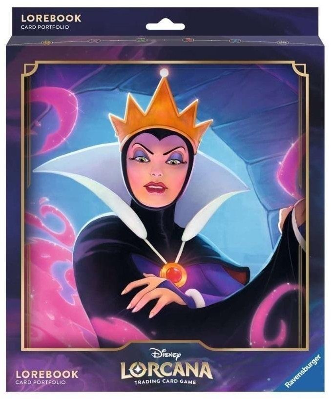 Disney Lorcana (Set04) portfolio A