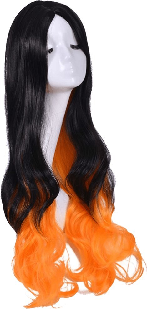 Korbi Peruka NEZUKO KAMADO Demon Slayer Kimetsu no Yaiba