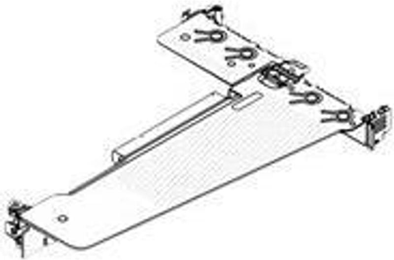 LENOVO ISG ThinkSystem V3 1U x16/x16 PCIe G5 Riser1 LP+LP