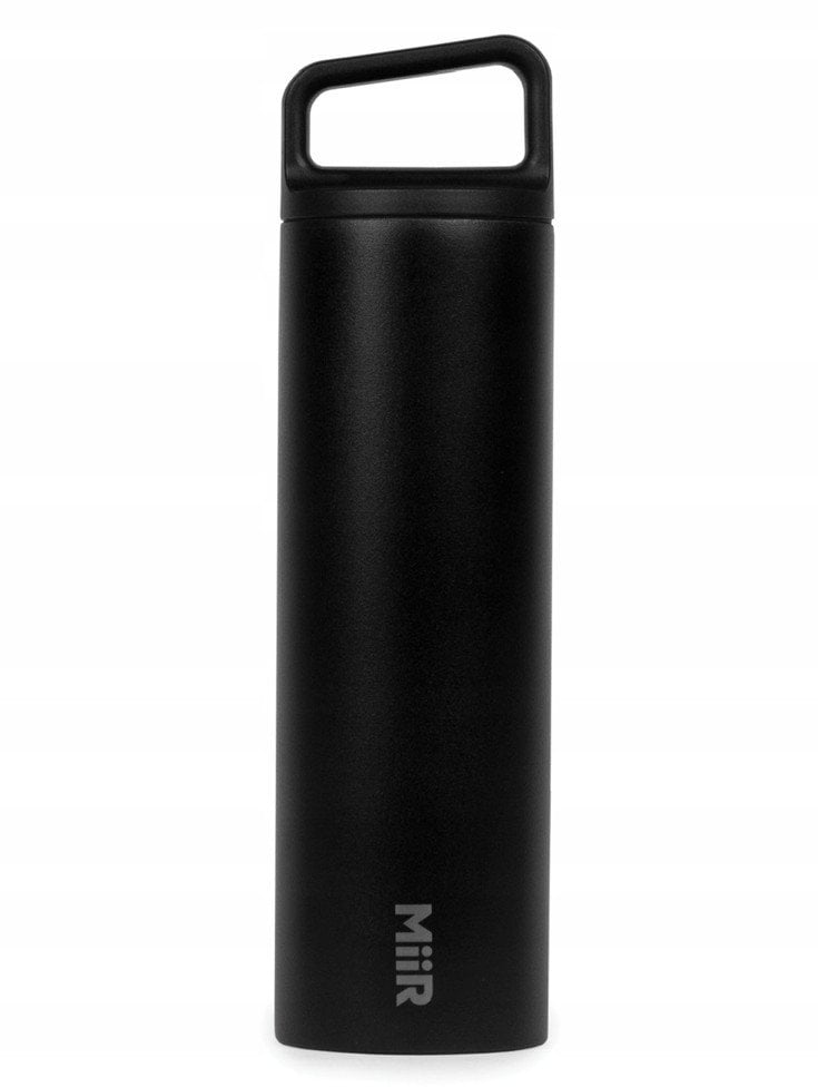 Butelka termiczna MiiR szeroki wlew 590ml Black