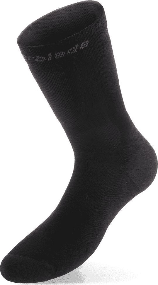 Rollerblade Skarpety rolkarskie Rollerblade Skate Socks 3 Pair Black 2019 47-49