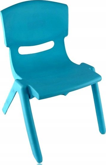 Smoby Krzesełko dzieciece do lat 3 FIORE turkus