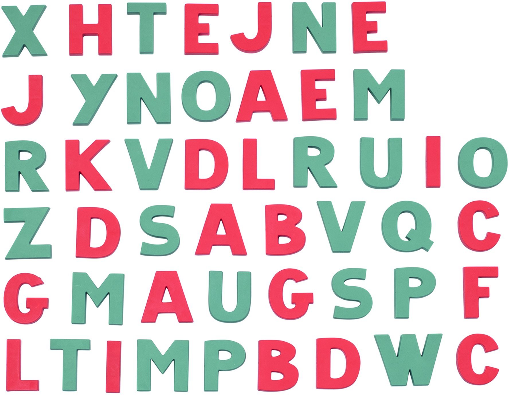 Dodo Magnetyczne litery alfabet Smoby