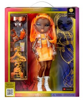 MGA Rainbow High Fashion - Michelle St. Charles (583127)