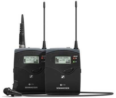 Mikrofon Sennheiser EW 112-P A - Bezprzewodowy zestaw do kamer w paśmie A 516-558 MHz