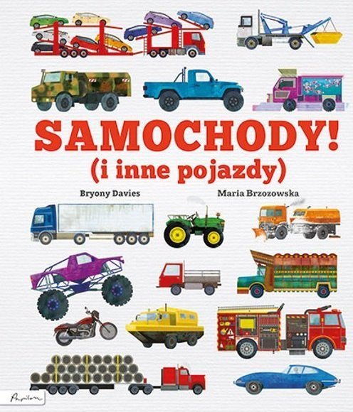 Samochody! (i inne pojazdy)