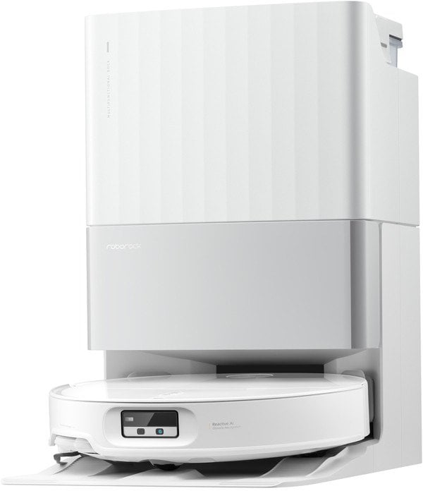 Robot sprzątający Roborock Qrevo EdgeT Biały
