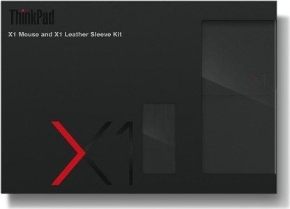 Etui Lenovo Lenovo ThinkPad X1 14" Czarny