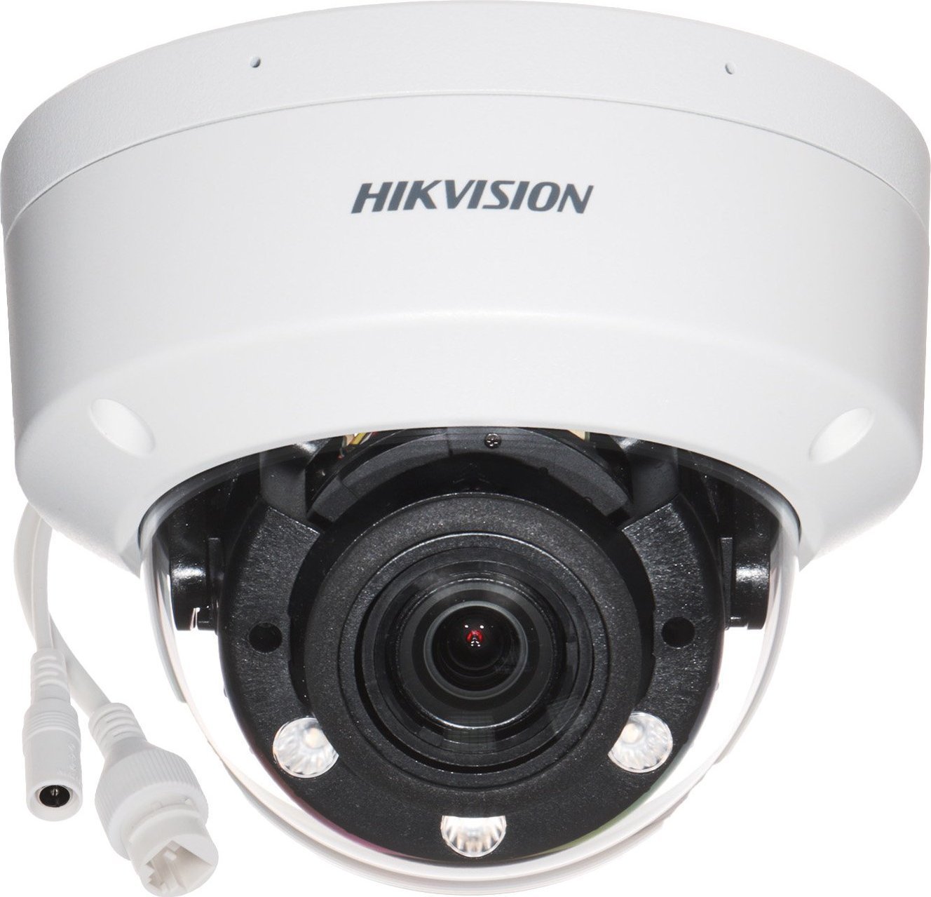 KAMERA WANDALOODPORNA IP DS-2CD1723G2-LIZU(2.8-12MM)PL Smart Hybrid Light - 1080p Hikvision