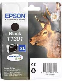 Tusz Epson tusz T1301 / C13T13014010 (black)