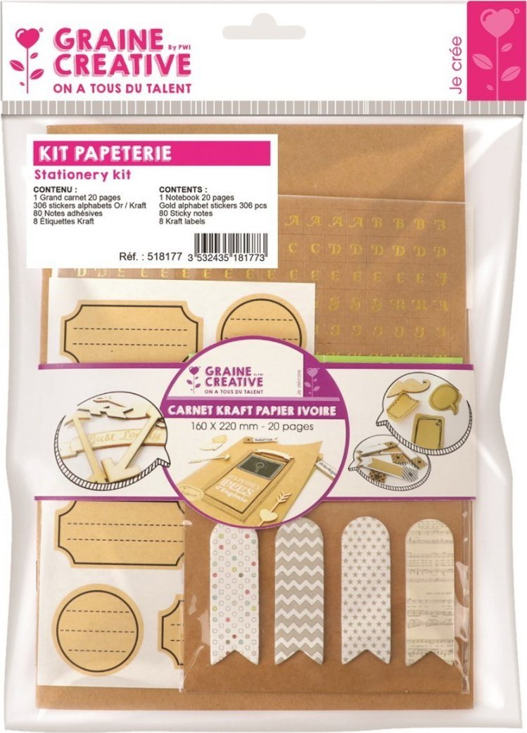 Papeteria z Naklejkami