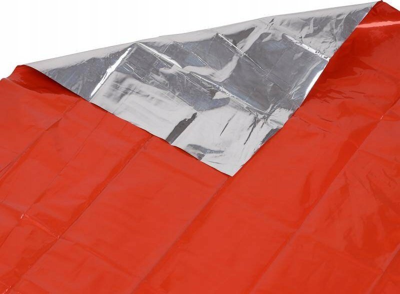 Rockland Emergency Reusable THERMAL BLANKET