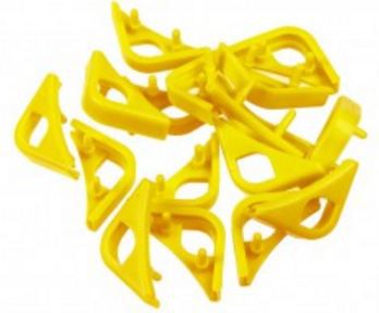 Noctua Podkładki antywibracyjne, 16 sztuk (NA-SAVP1.yellow)