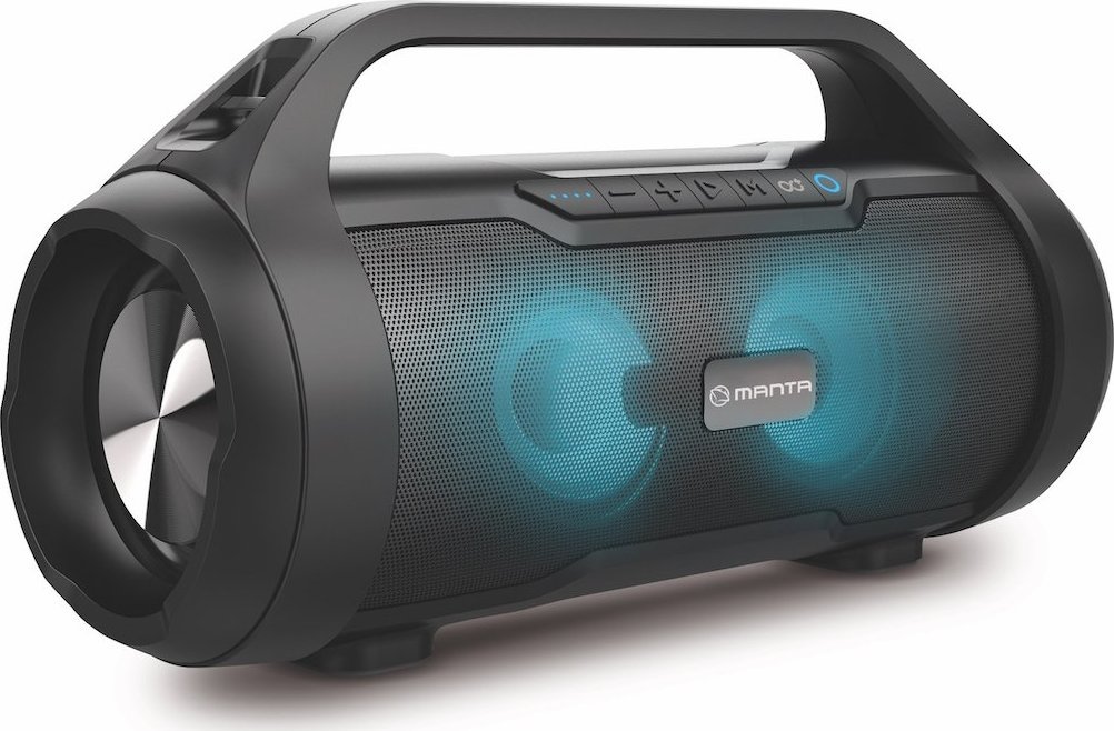 Głośnik Manta Głośnik przenośny bluetooth Manta SPK215 Bluetooth TWS 30W