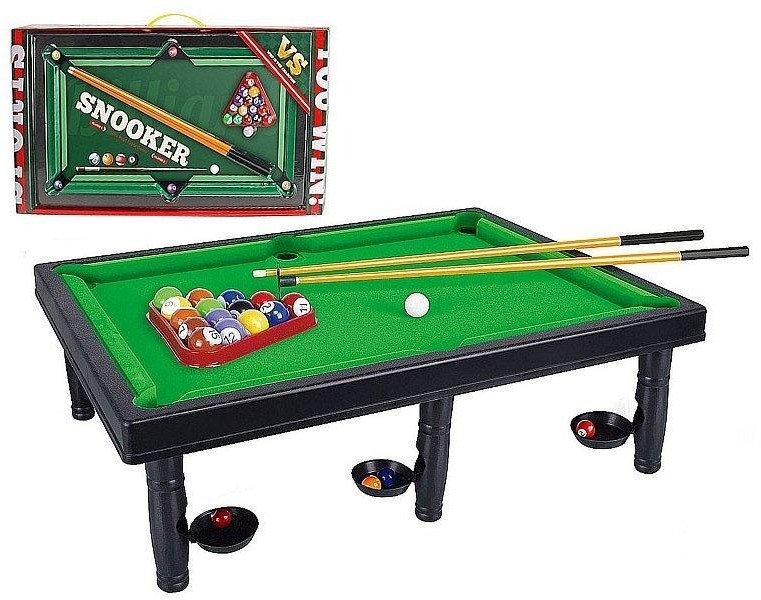 Stół do bilarda 62x33x5,8cm