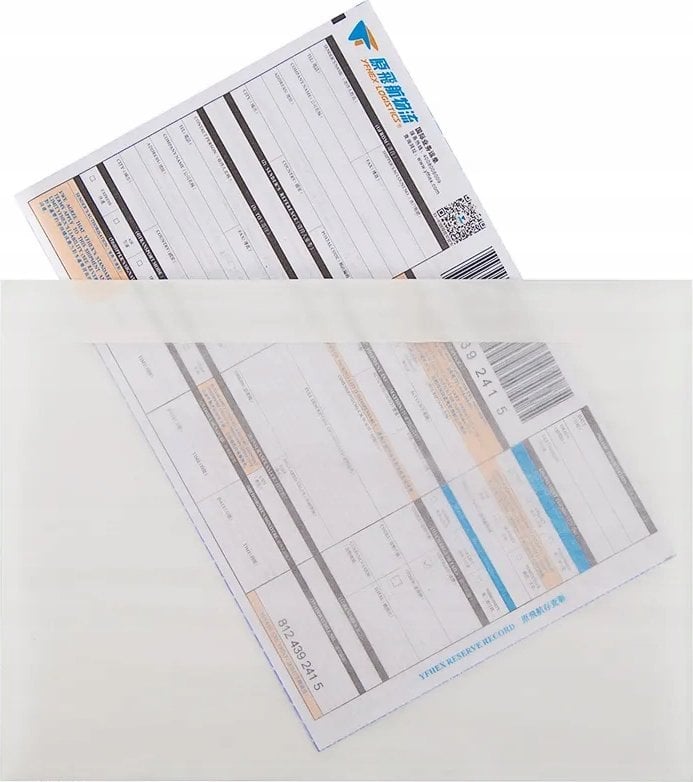 BSTech C6 courier slips 175x132 mm 1000 pcs.