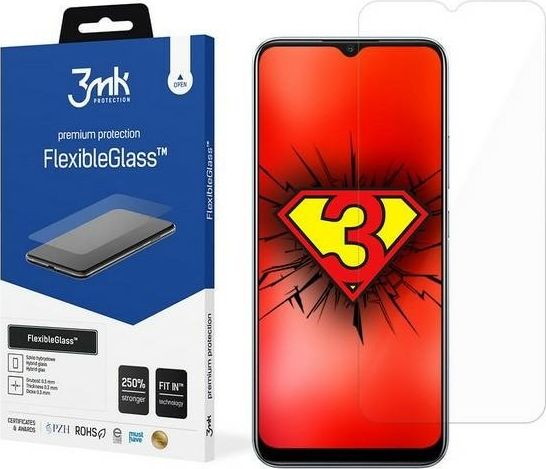 3MK FlexibleGlass do Realme C12