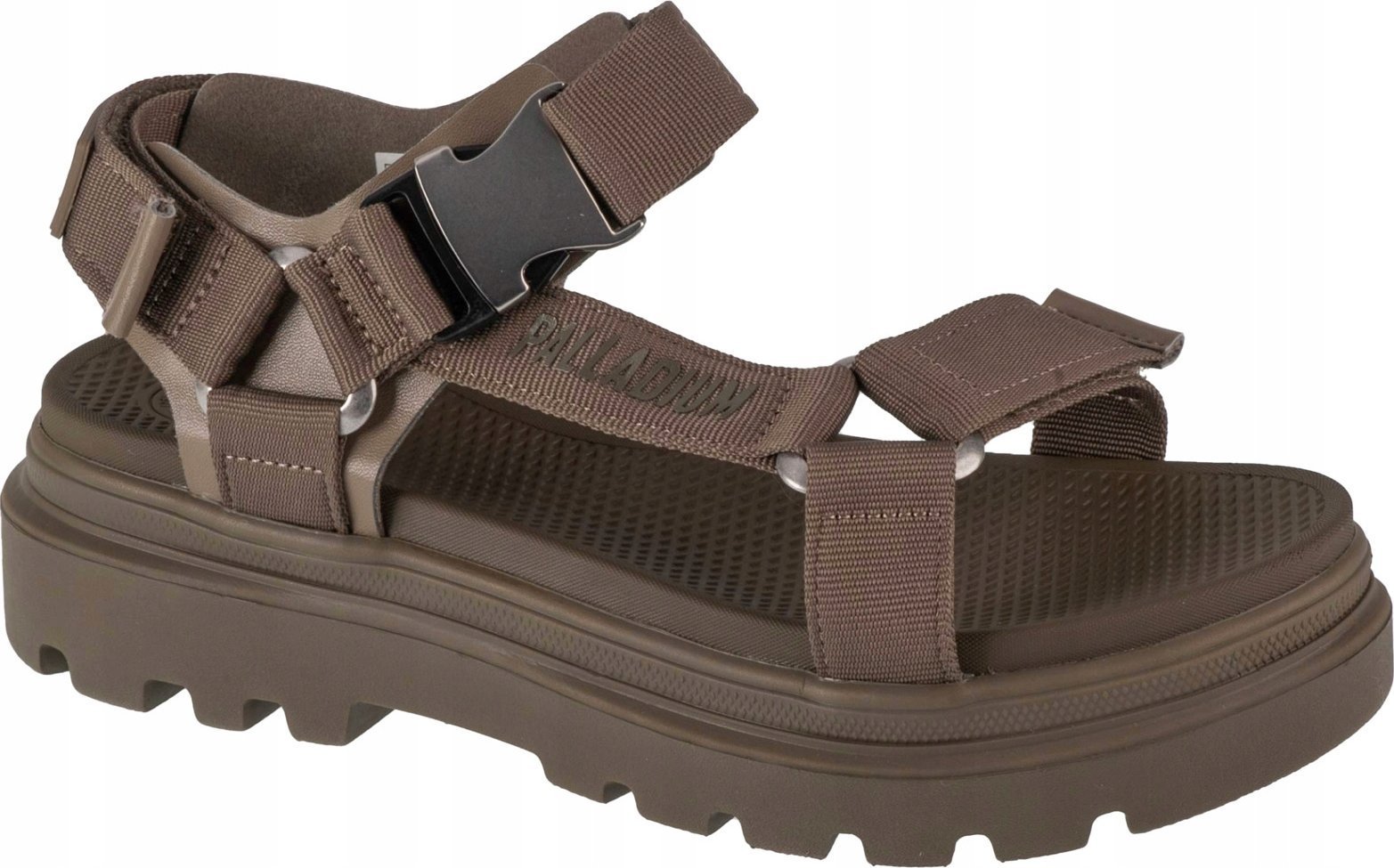 Palladium Palladium Pallacruise Strap 97465-308-M Zielone 37
