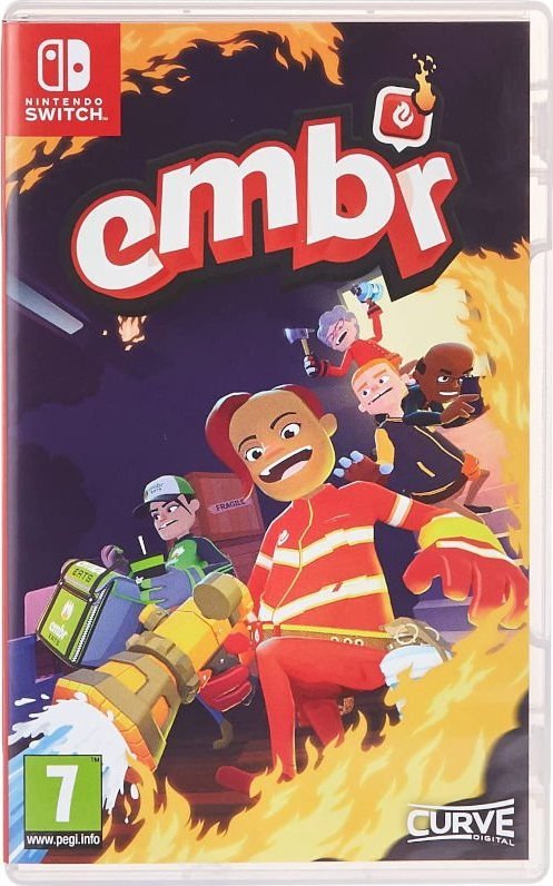 Embr: Über Firefighters Nintendo Switch