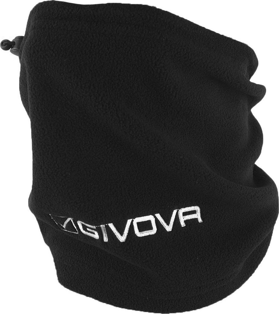 Givova Komin Szalik na szyję czarny ACC01-0010-UNICA