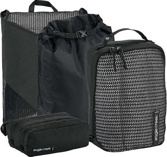 Eagle Creek Eagle Creek Pack It Weekender Set Black
